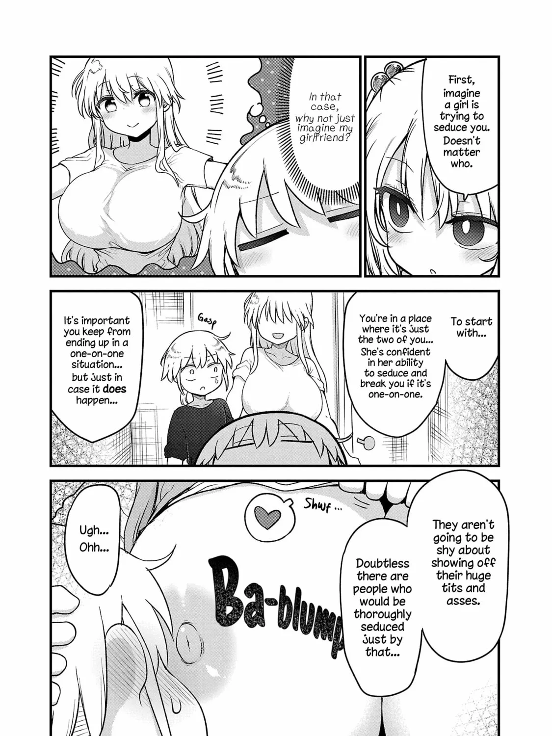 Read Chichi Chichi chapter 113 image 6 on Lezhin
