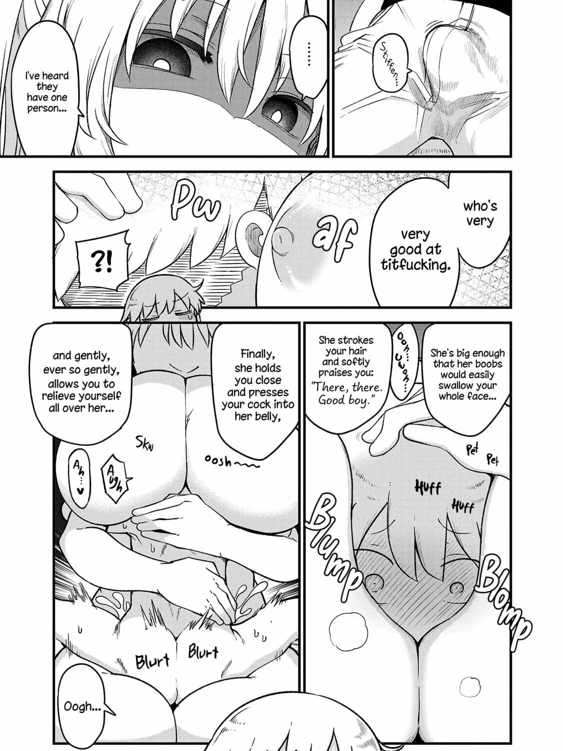 Read Chichi Chichi chapter 113 image 8 on Lezhin
