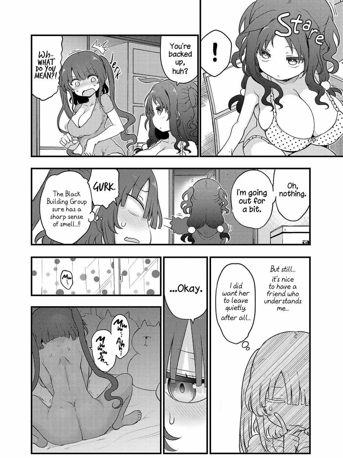 Read Chichi Chichi chapter 114 image 10 on Lezhin