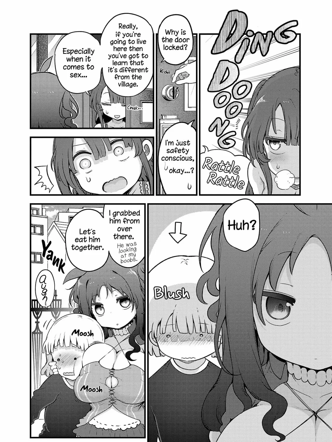 Read Chichi Chichi chapter 114 image 14 on Lezhin