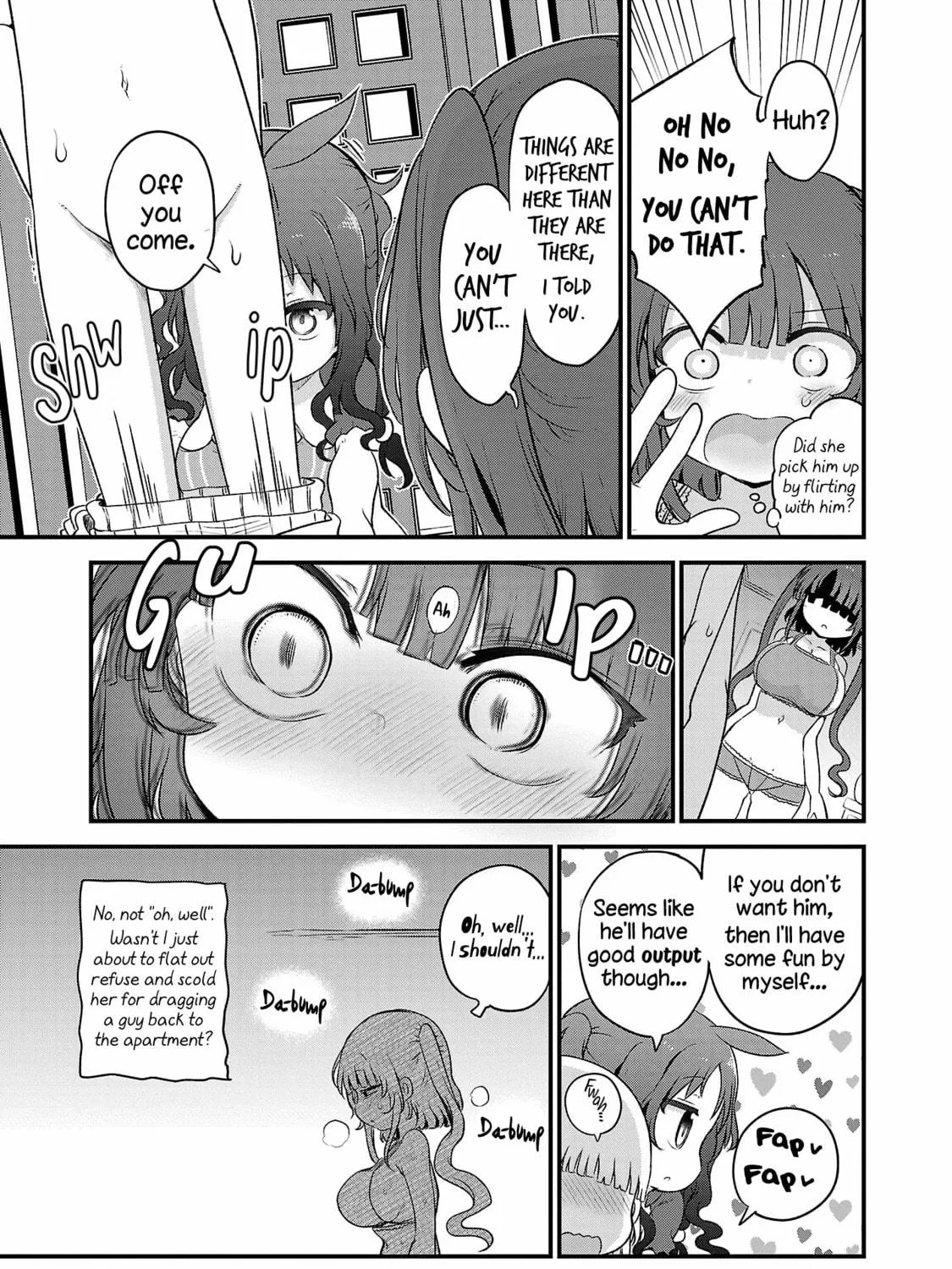 Read Chichi Chichi chapter 114 image 16 on Lezhin