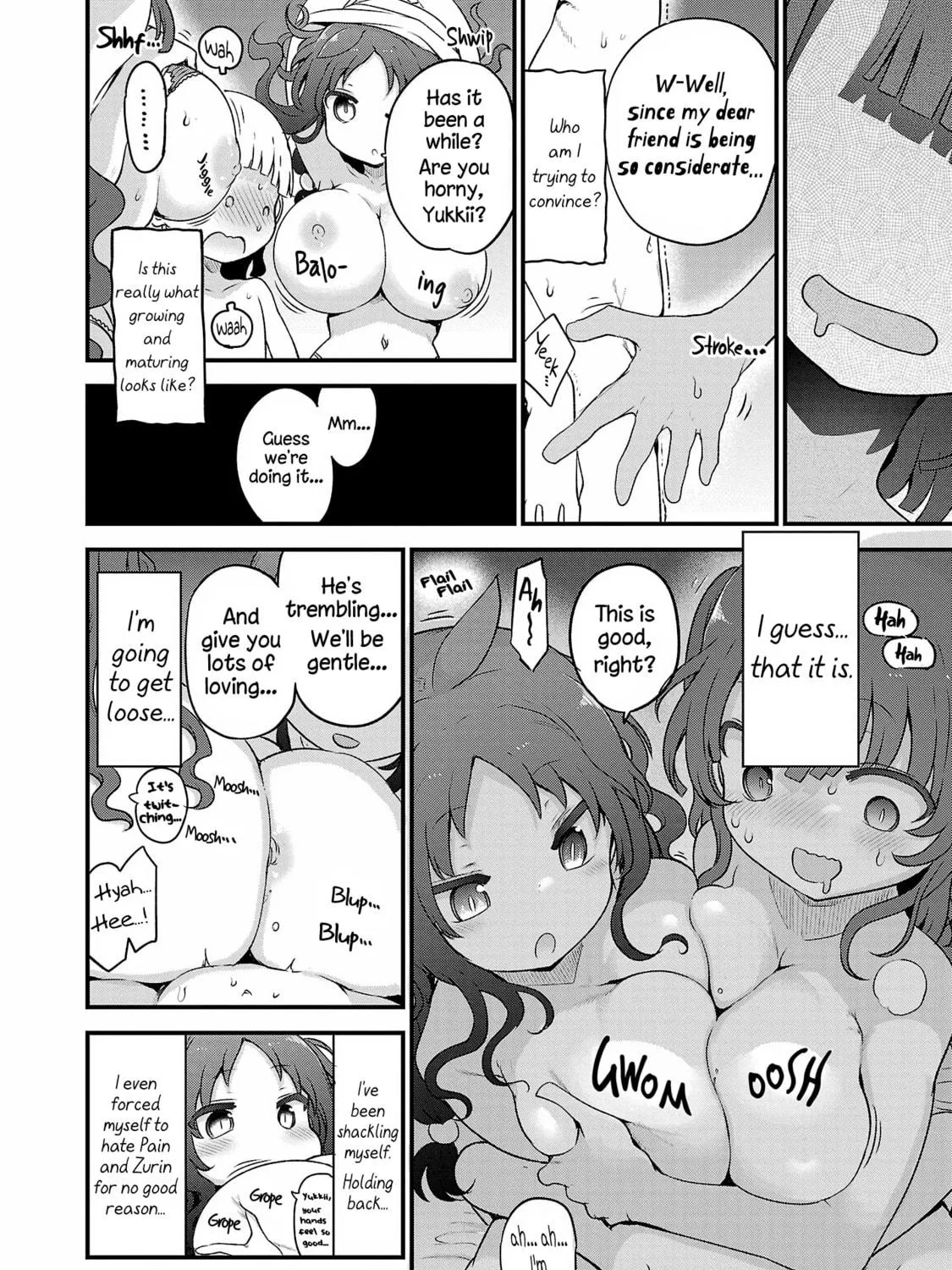 Read Chichi Chichi chapter 114 image 18 on Lezhin
