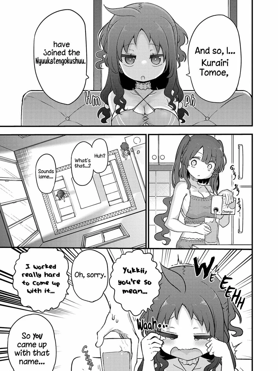 Read Chichi Chichi chapter 114 image 4 on Lezhin
