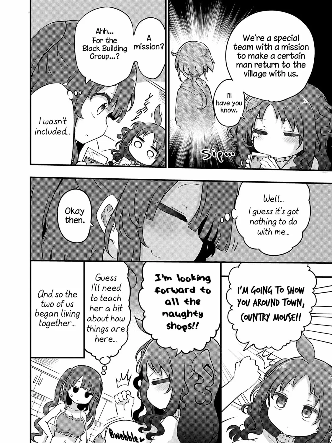 Read Chichi Chichi chapter 114 image 6 on Lezhin
