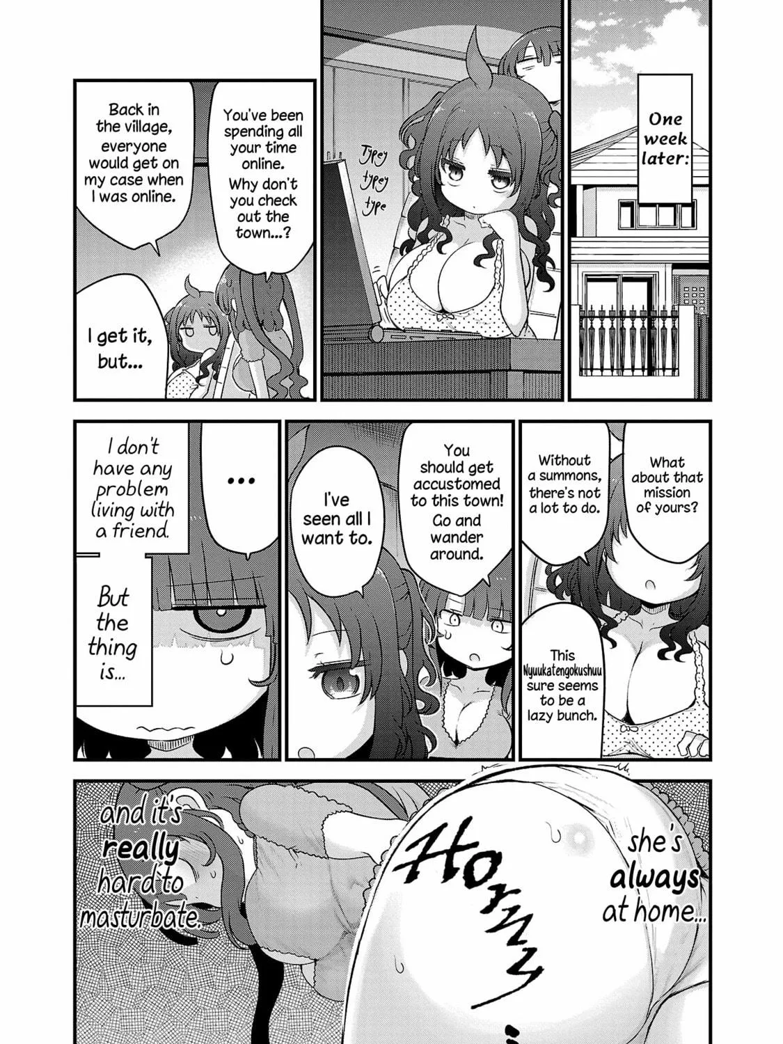 Read Chichi Chichi chapter 114 image 8 on Lezhin