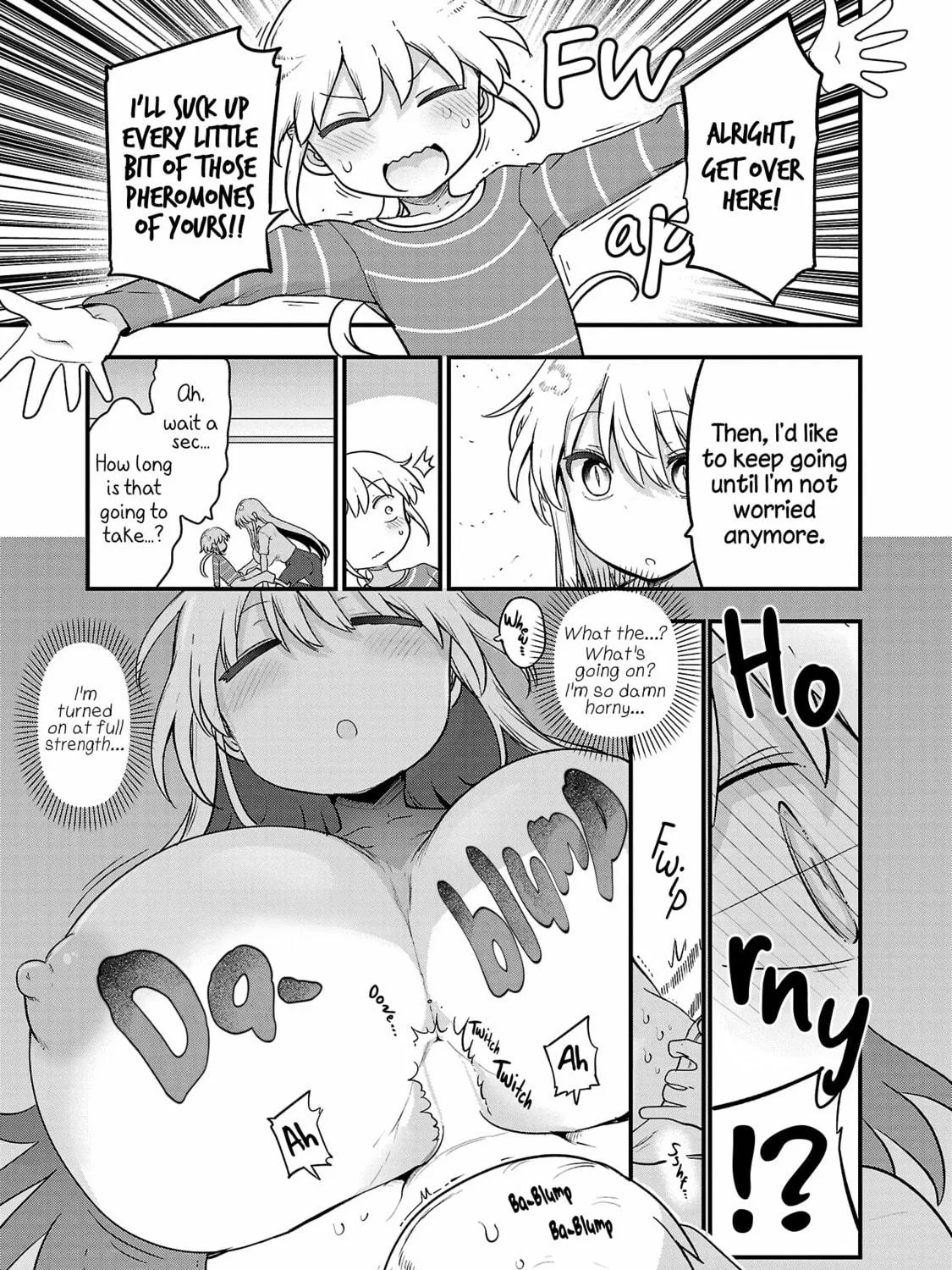 Read Chichi Chichi chapter 115 image 18 on Lezhin