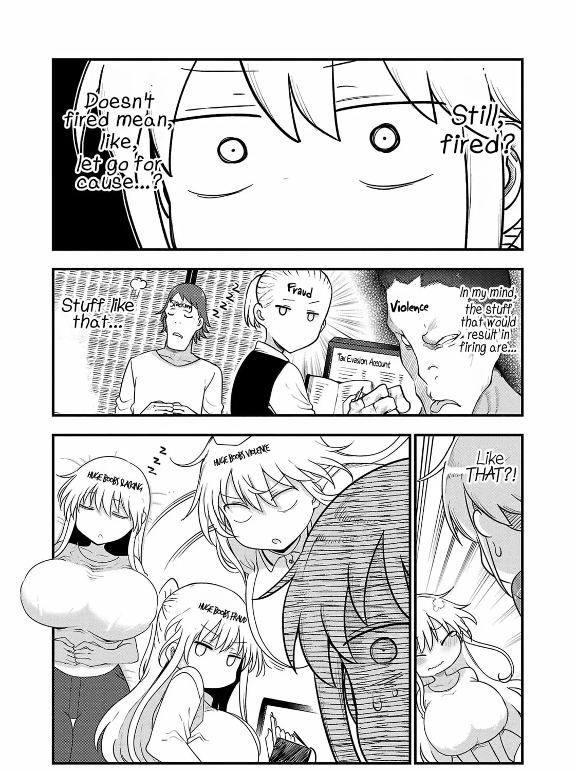 Read Chichi Chichi chapter 115 image 2 on Lezhin