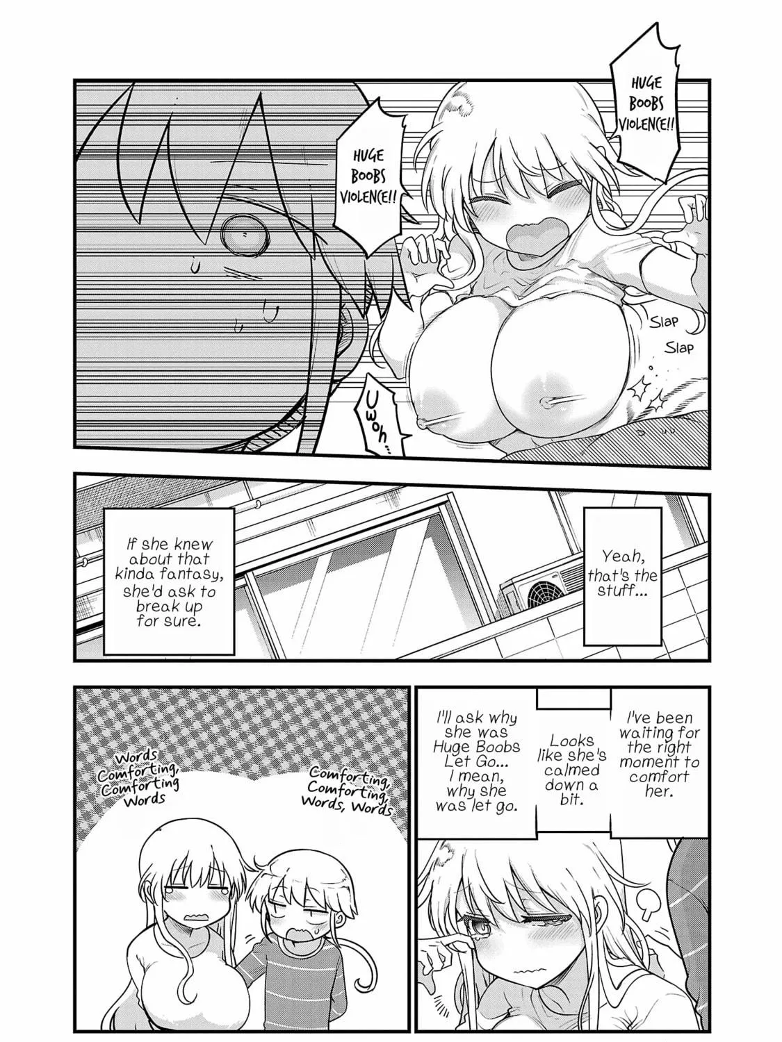Read Chichi Chichi chapter 115 image 4 on Lezhin