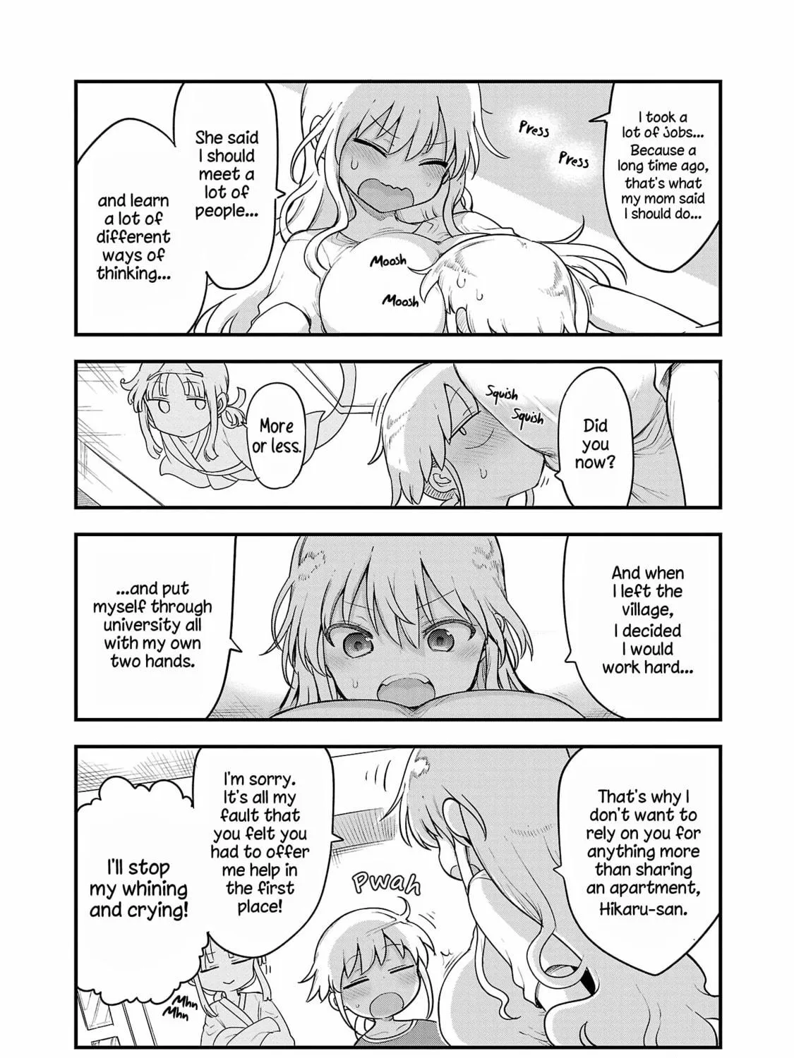 Read Chichi Chichi chapter 115 image 8 on Lezhin