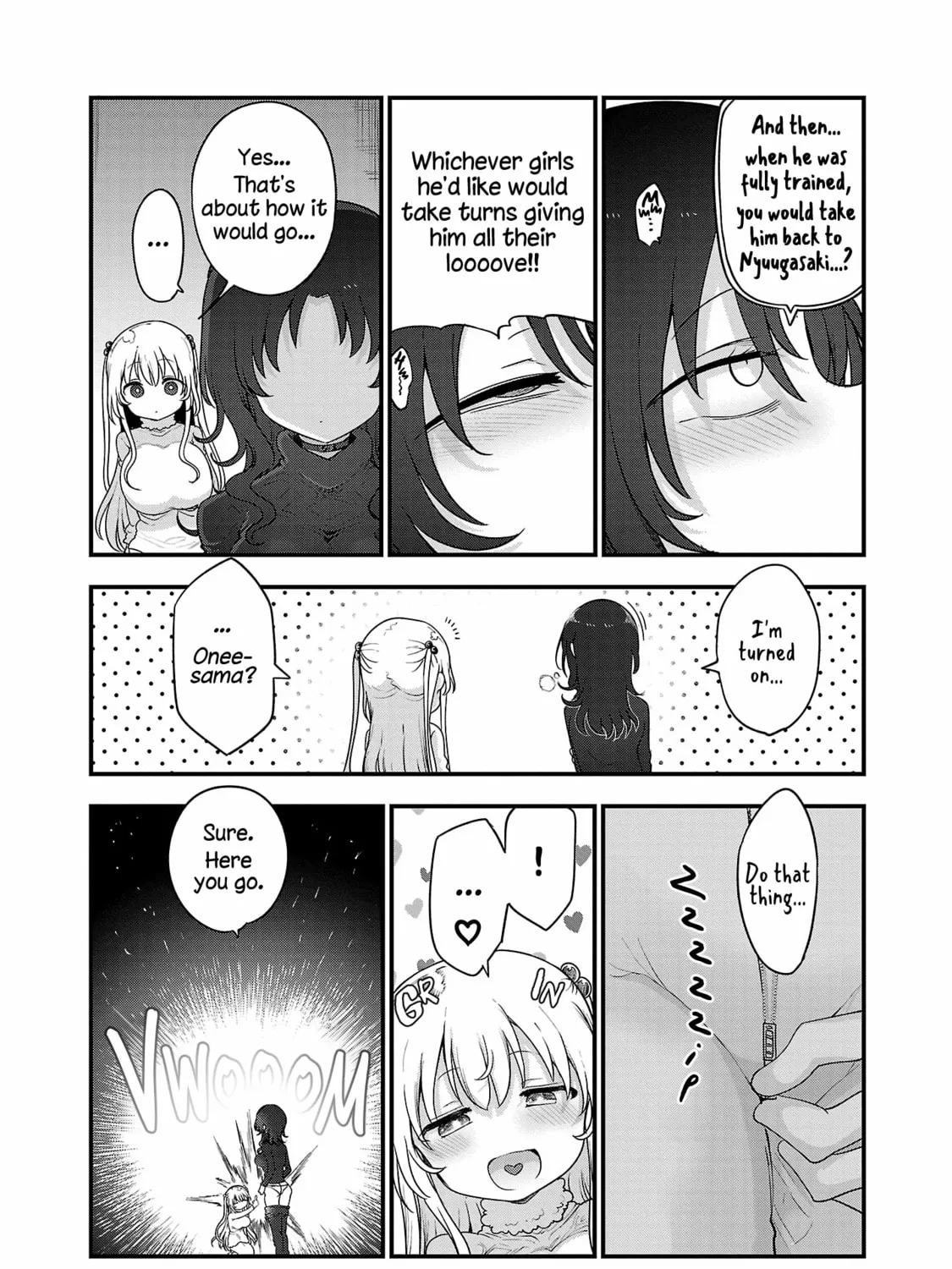 Read Chichi Chichi chapter 116 image 12 on Lezhin