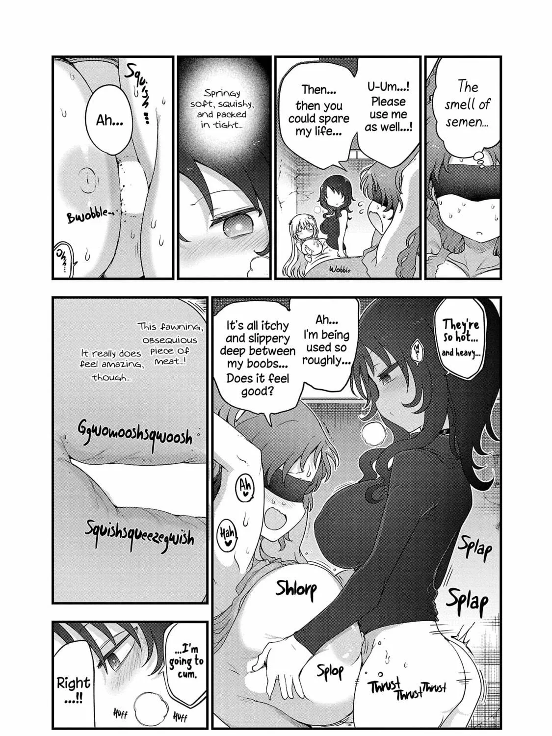 Read Chichi Chichi chapter 116 image 16 on Lezhin