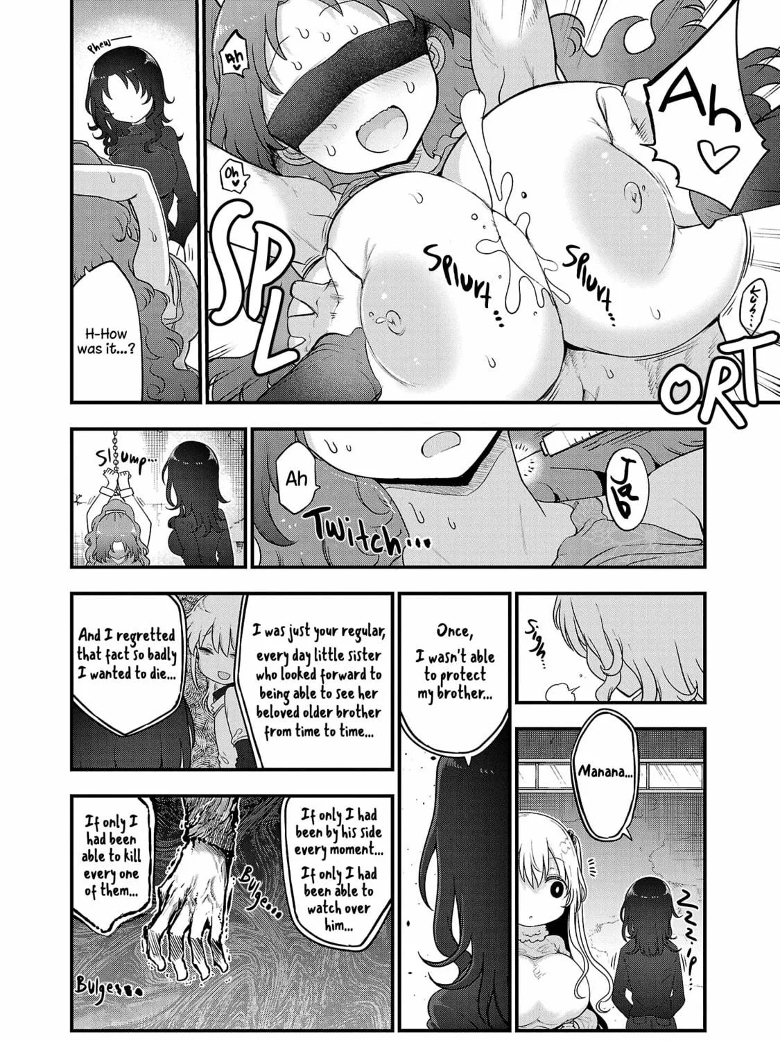 Read Chichi Chichi chapter 116 image 18 on Lezhin
