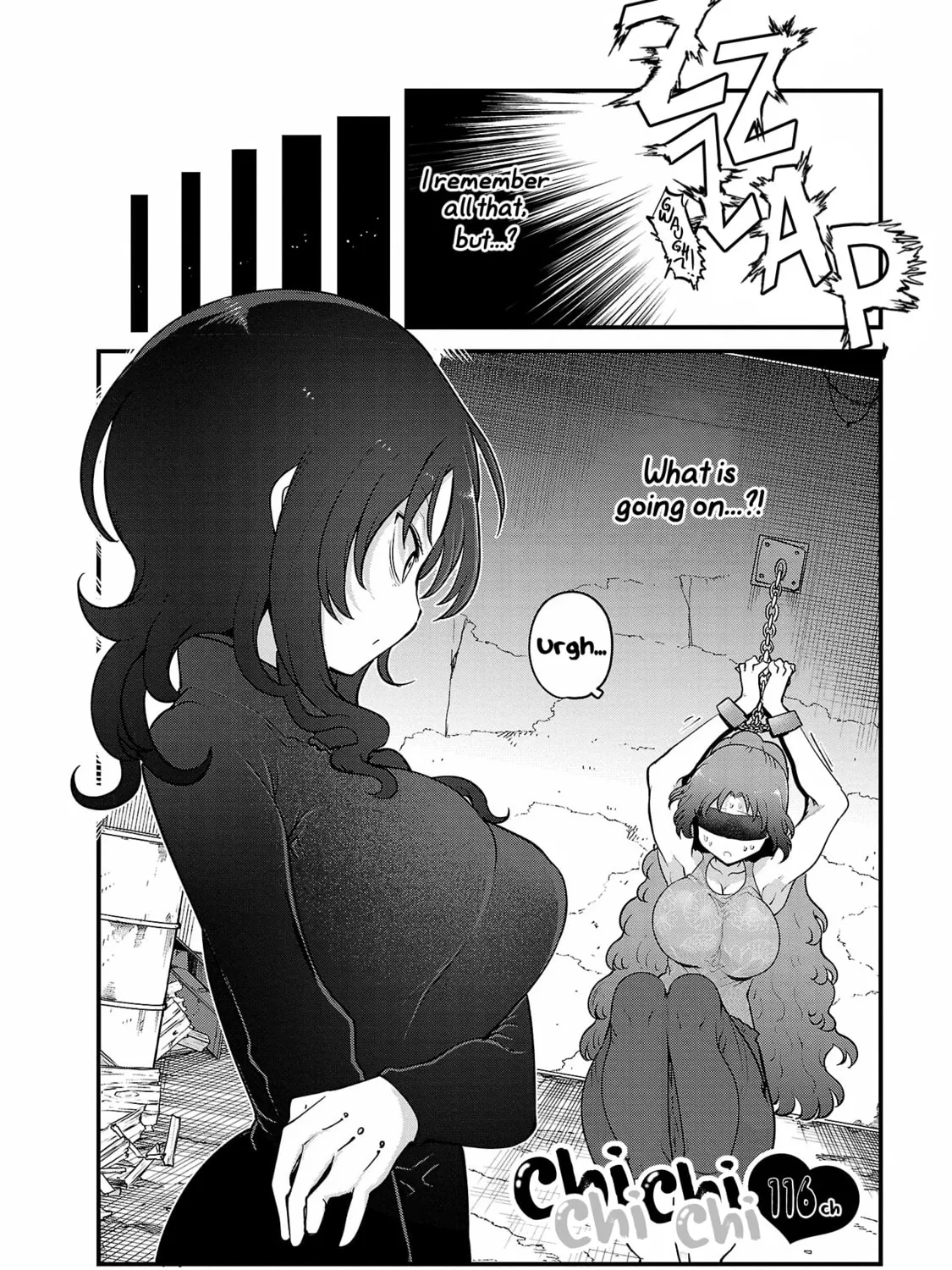 Read Chichi Chichi chapter 116 image 2 on Lezhin