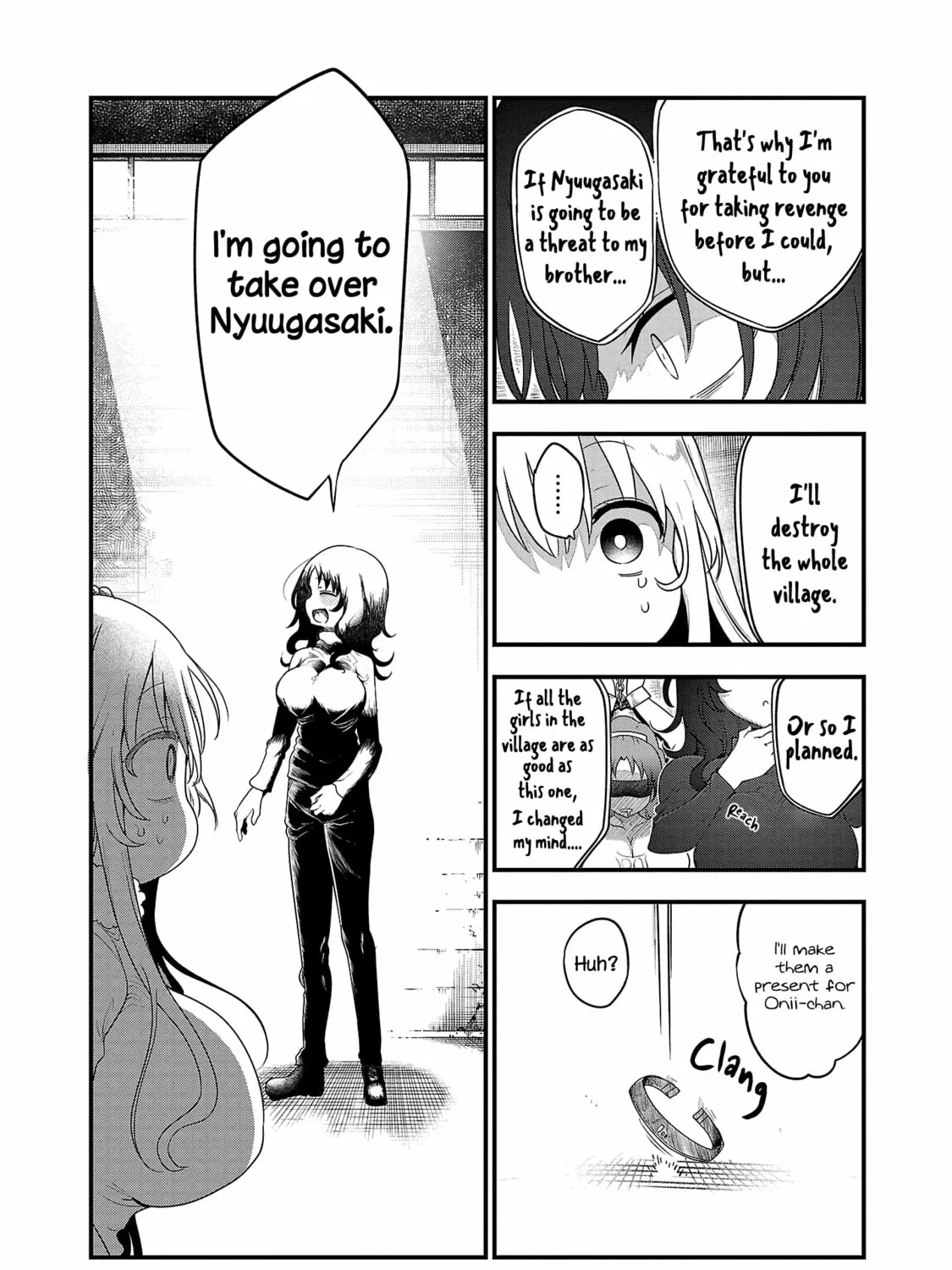 Read Chichi Chichi chapter 116 image 20 on Lezhin