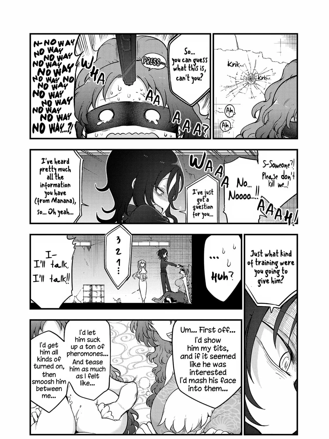 Read Chichi Chichi chapter 116 image 6 on Lezhin