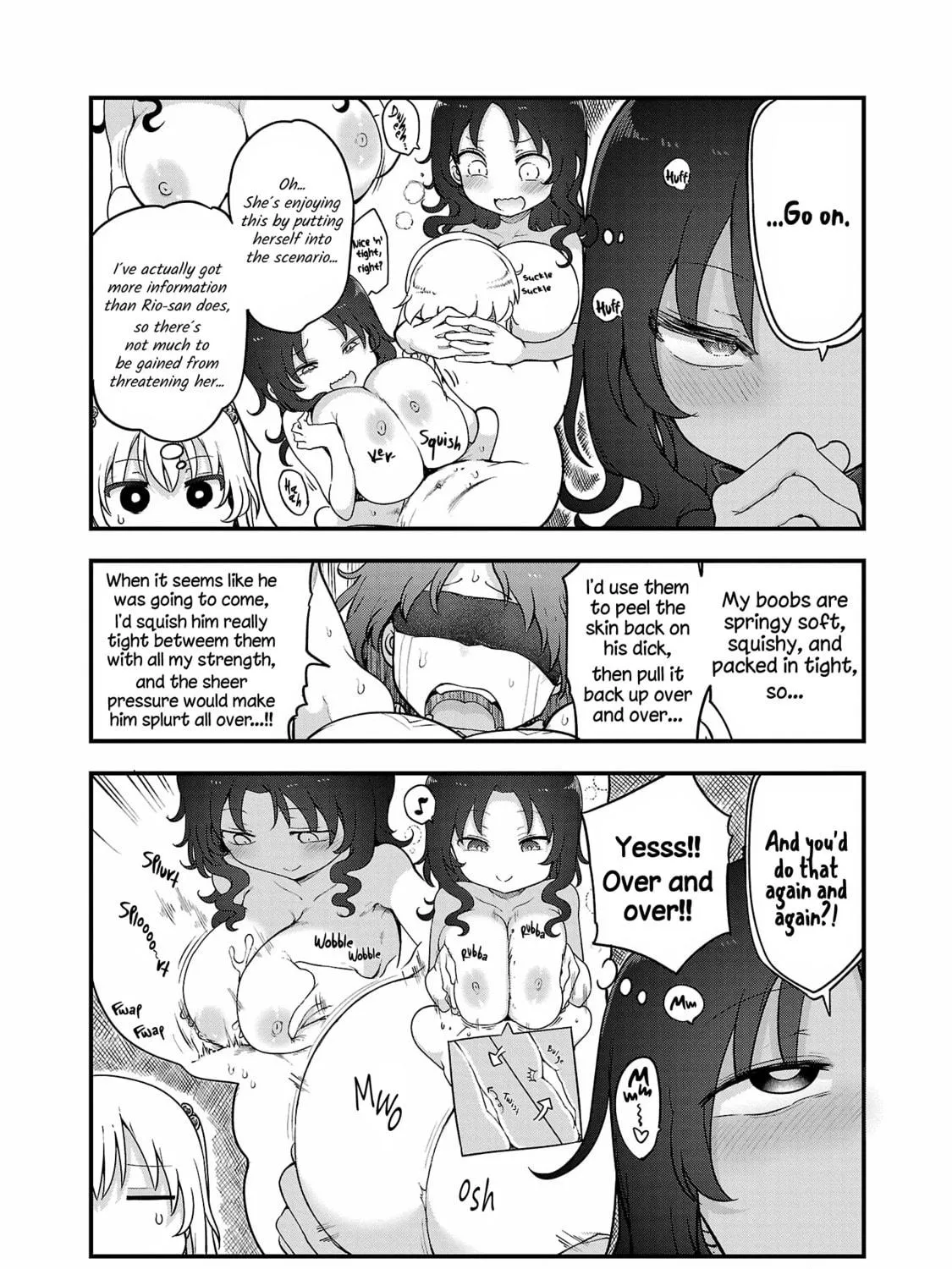 Read Chichi Chichi chapter 116 image 8 on Lezhin