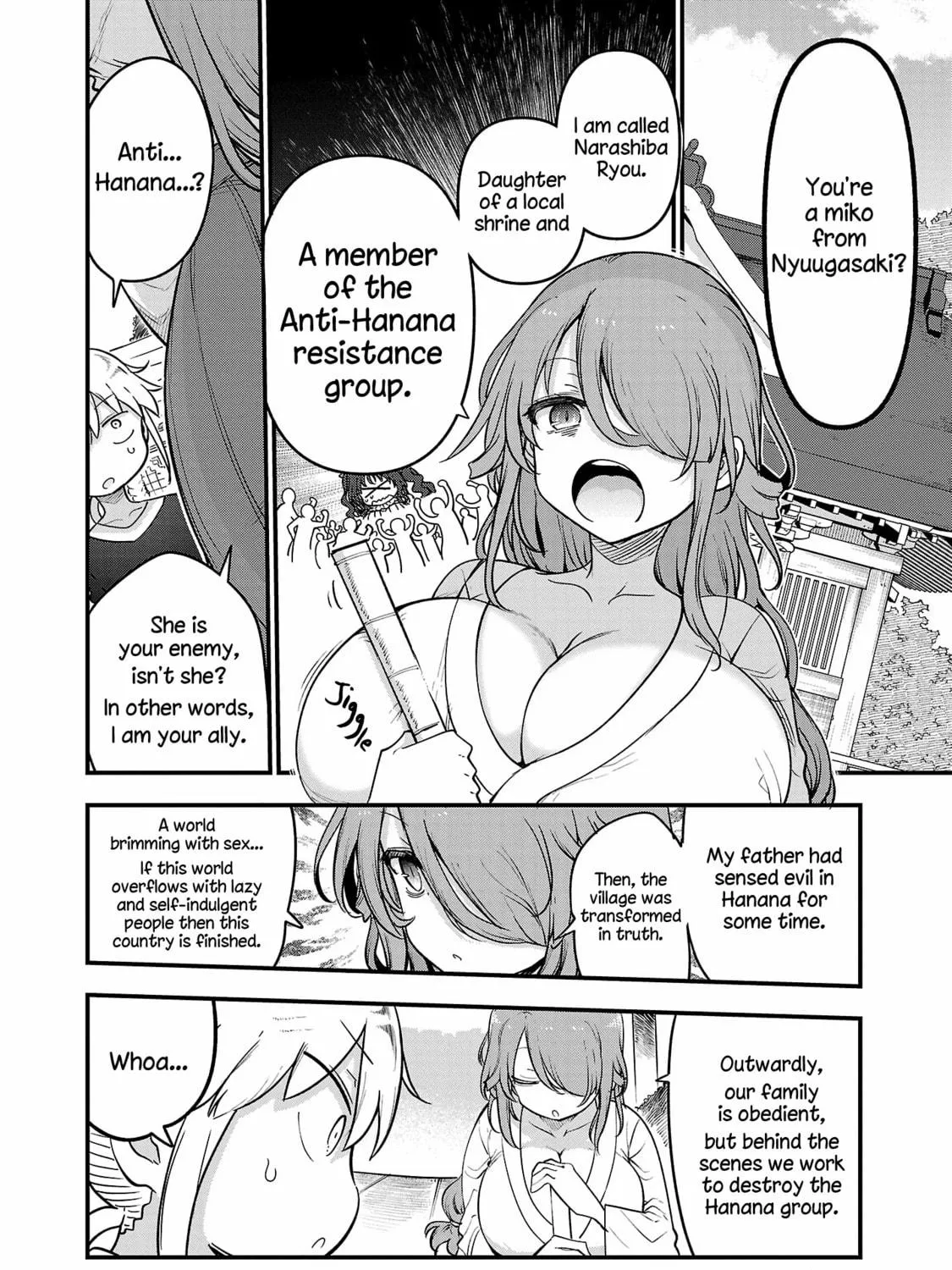 Read Chichi Chichi chapter 117 image 10 on Lezhin