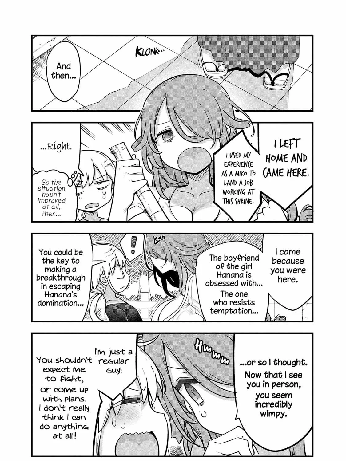 Read Chichi Chichi chapter 117 image 18 on Lezhin