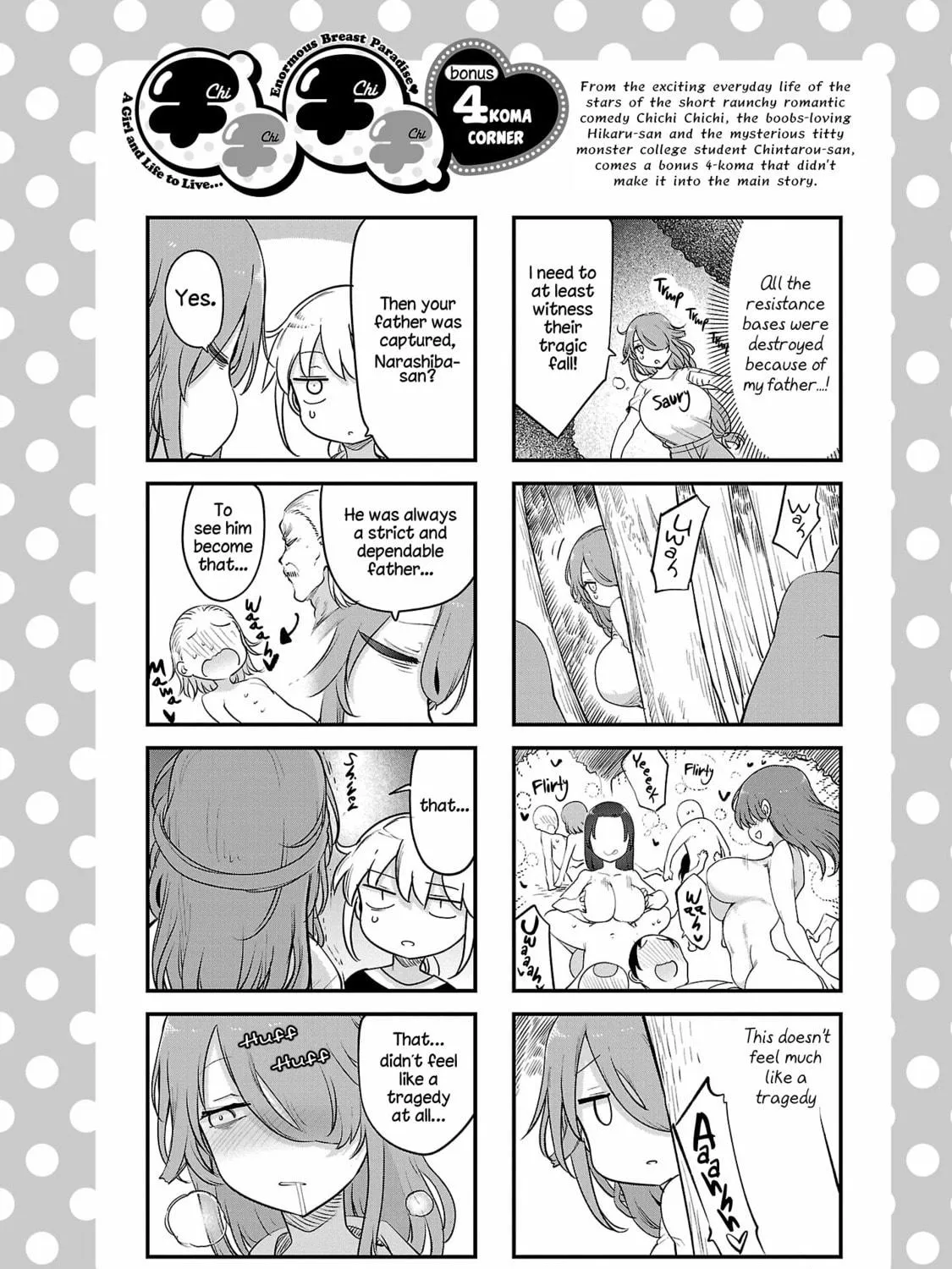 Read Chichi Chichi chapter 117 image 22 on Lezhin