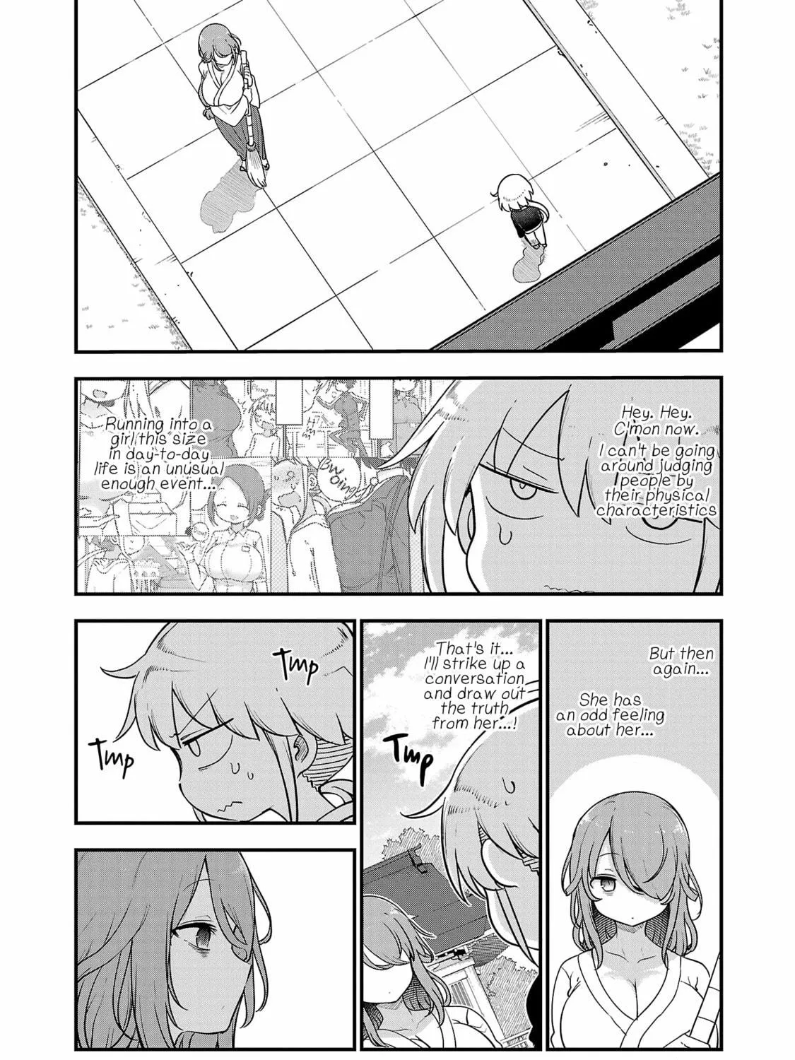 Read Chichi Chichi chapter 117 image 4 on Lezhin