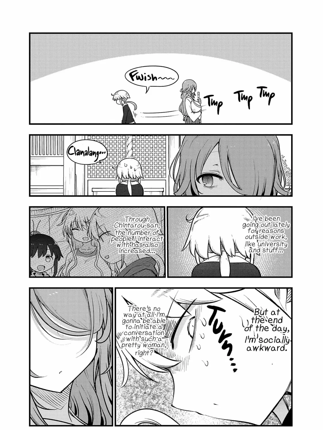 Read Chichi Chichi chapter 117 image 6 on Lezhin