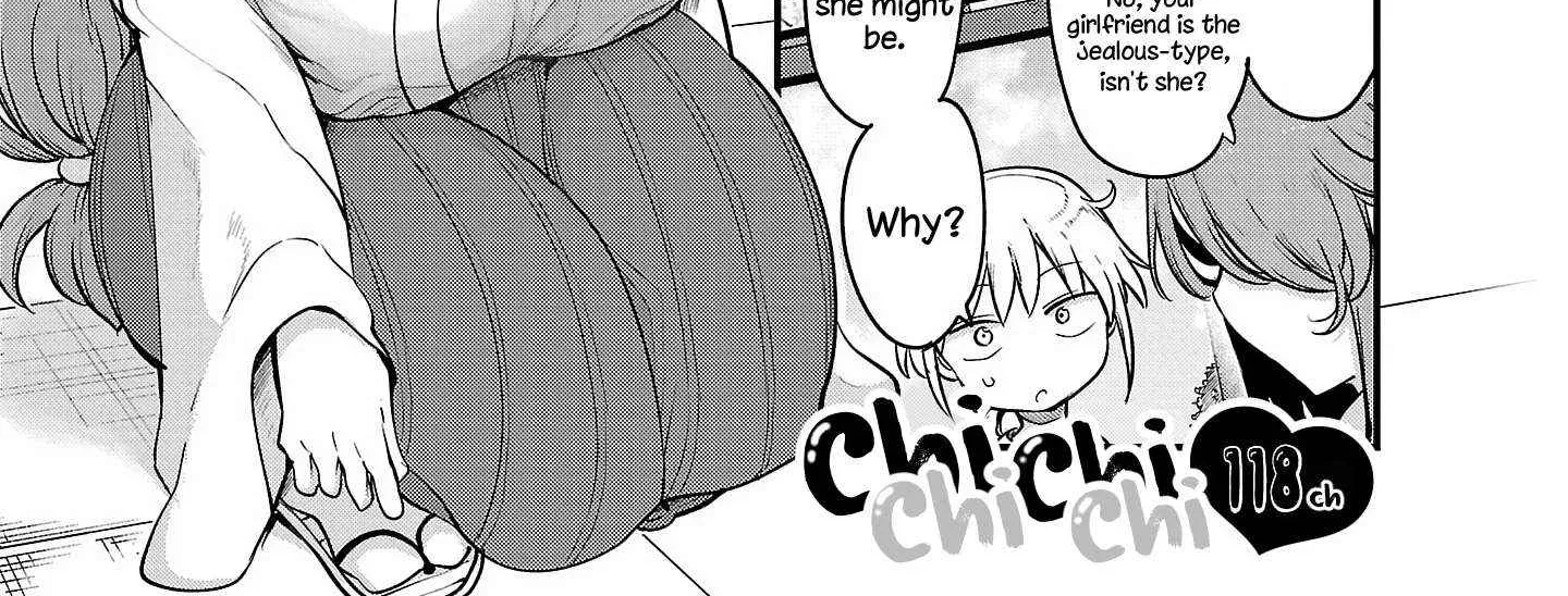 Read Chichi Chichi chapter 118 image 1 on Lezhin