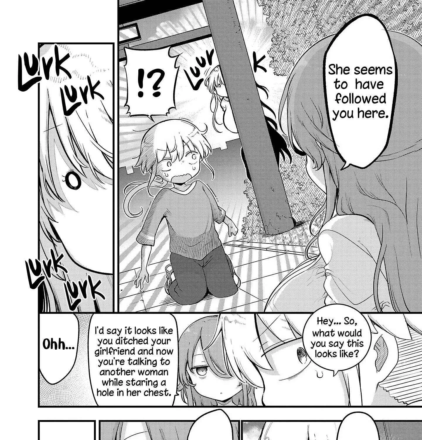 Read Chichi Chichi chapter 118 image 2 on Lezhin