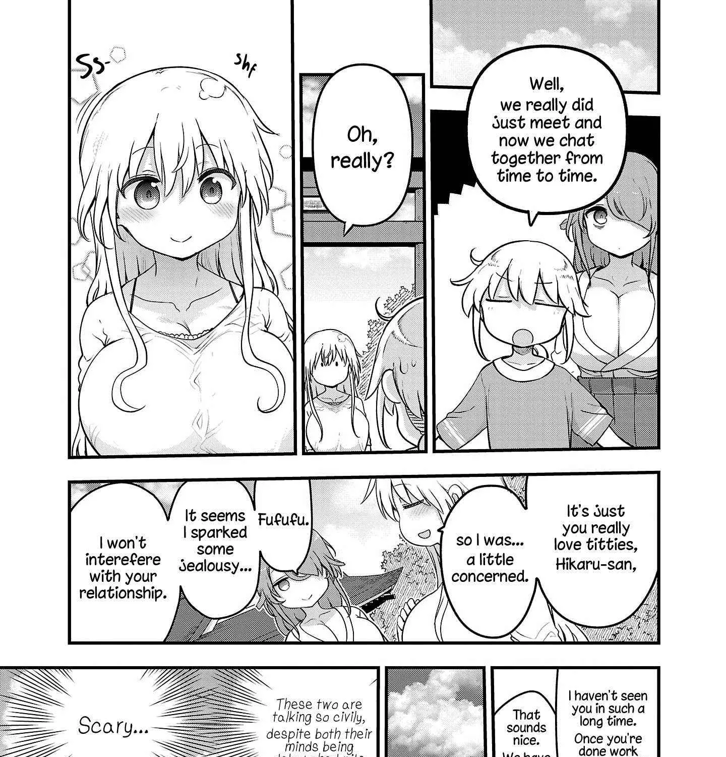 Read Chichi Chichi chapter 118 image 20 on Lezhin