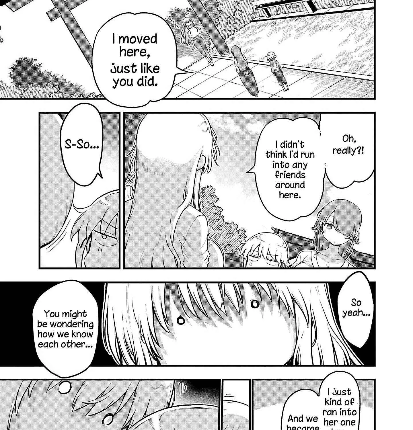 Read Chichi Chichi chapter 118 image 4 on Lezhin