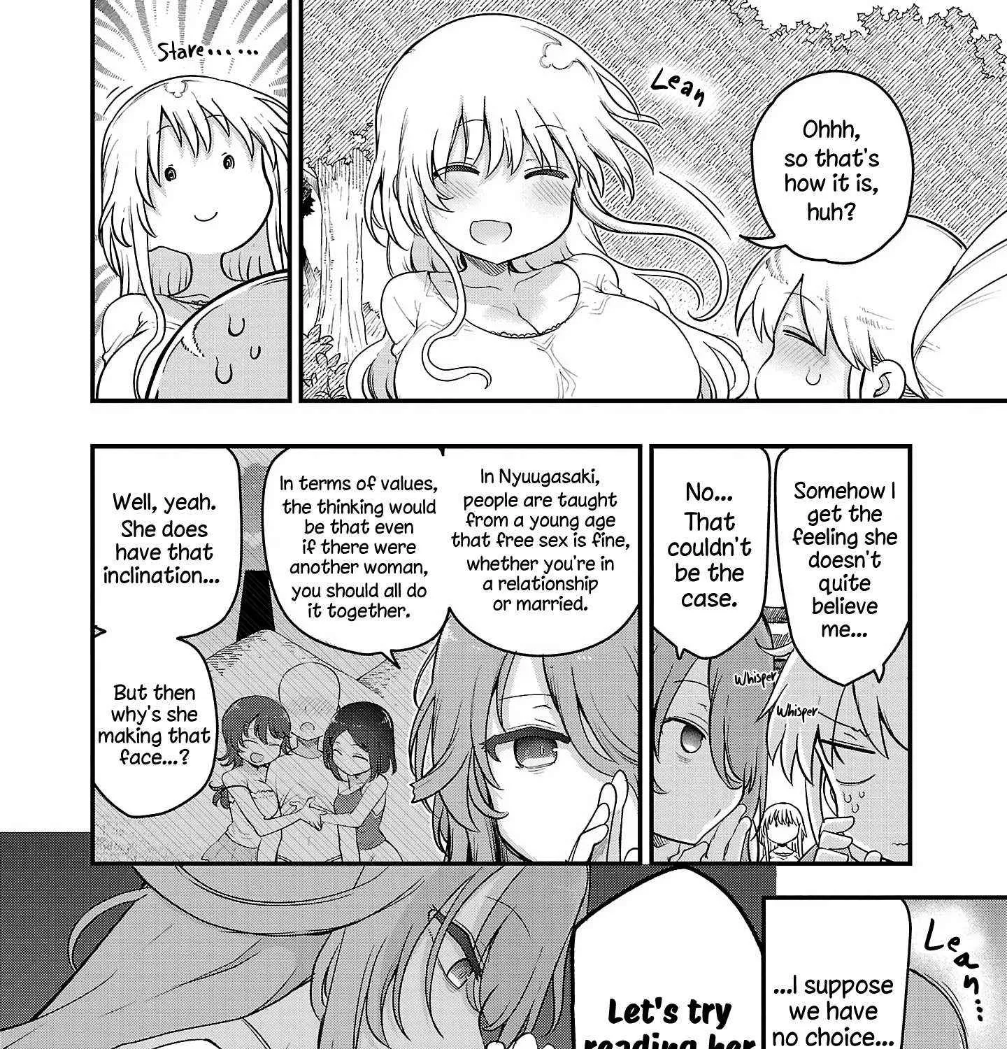 Read Chichi Chichi chapter 118 image 6 on Lezhin
