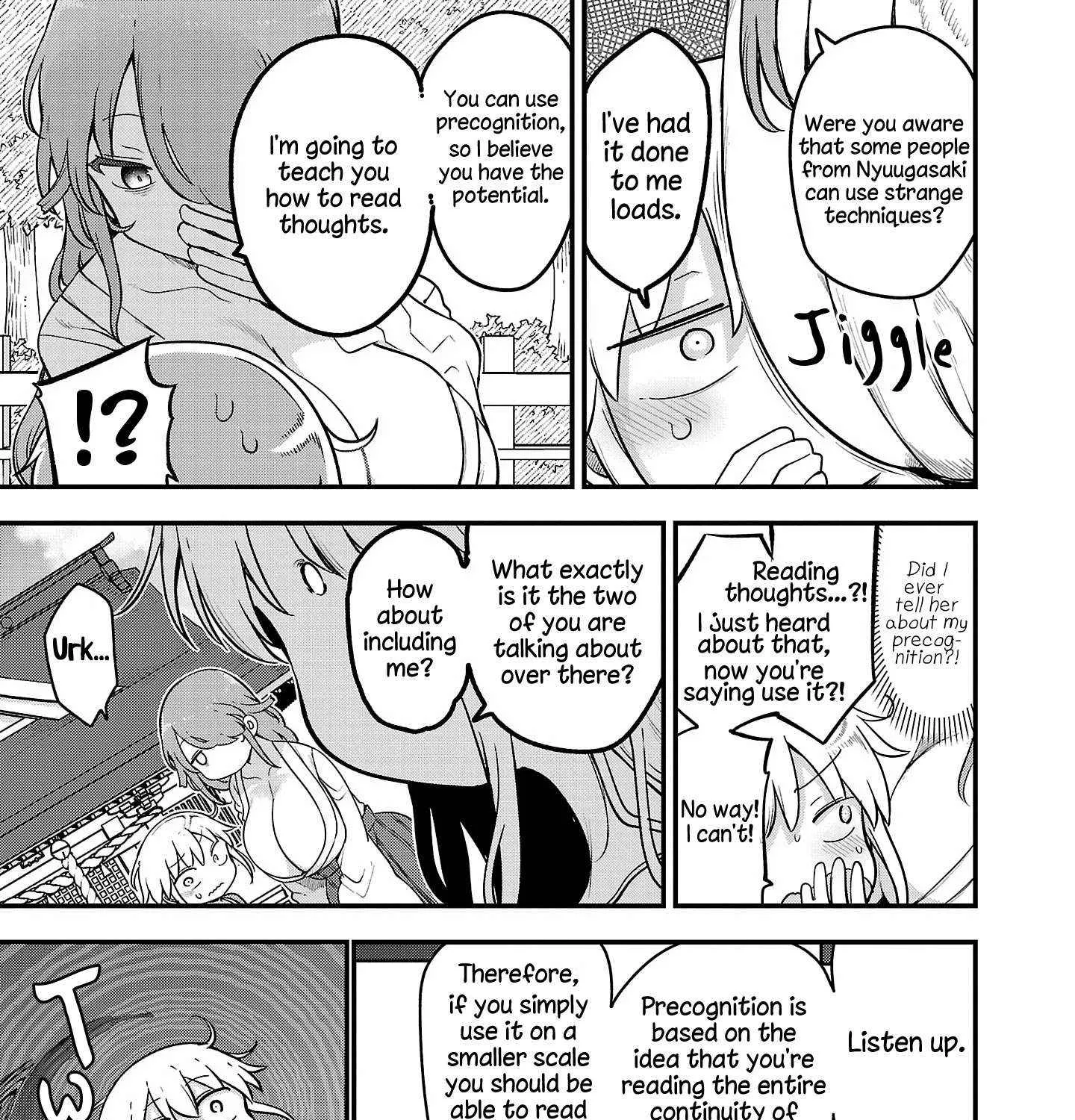 Read Chichi Chichi chapter 118 image 8 on Lezhin