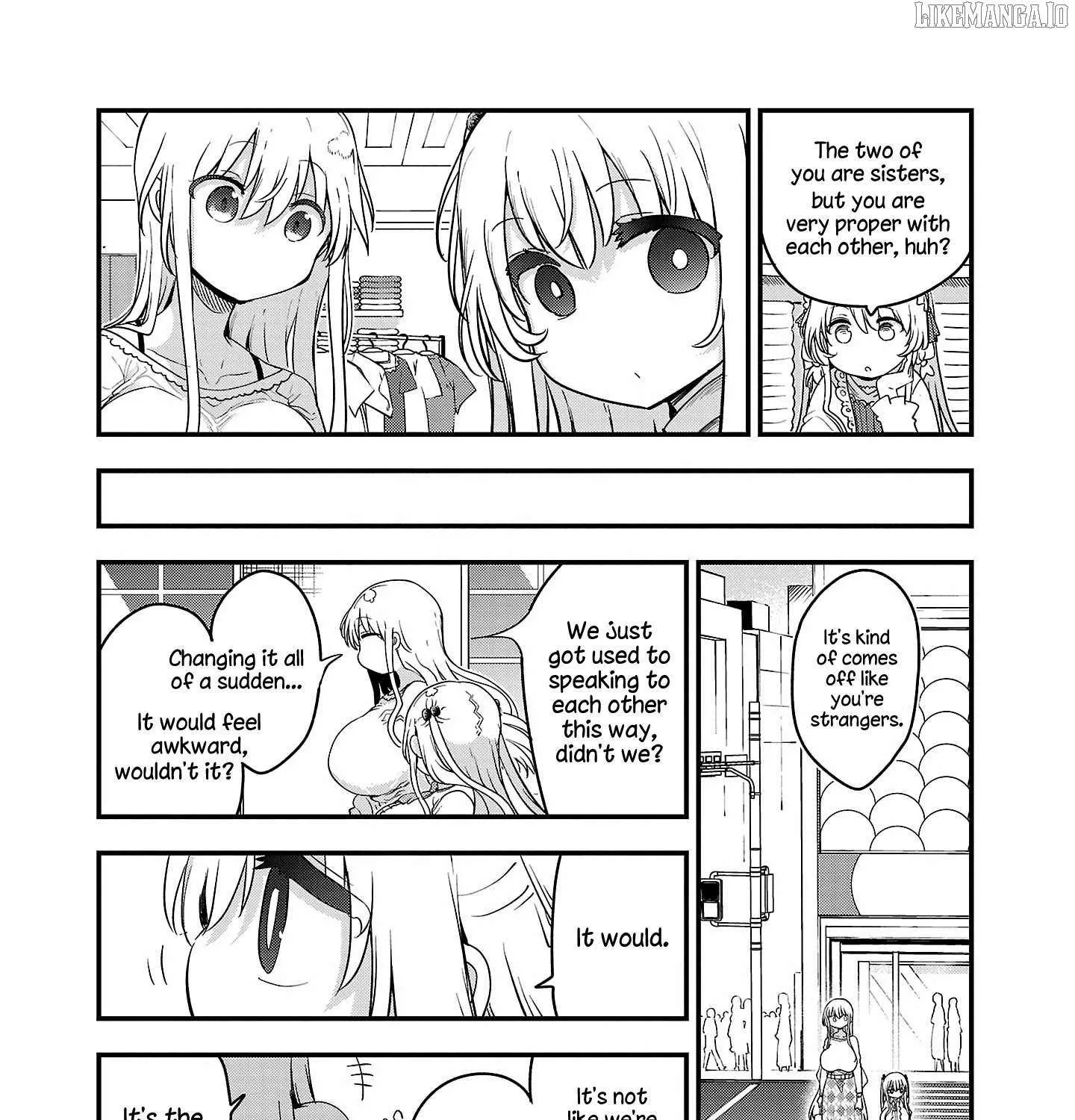 Read Chichi Chichi chapter 119 image 11 on Lezhin