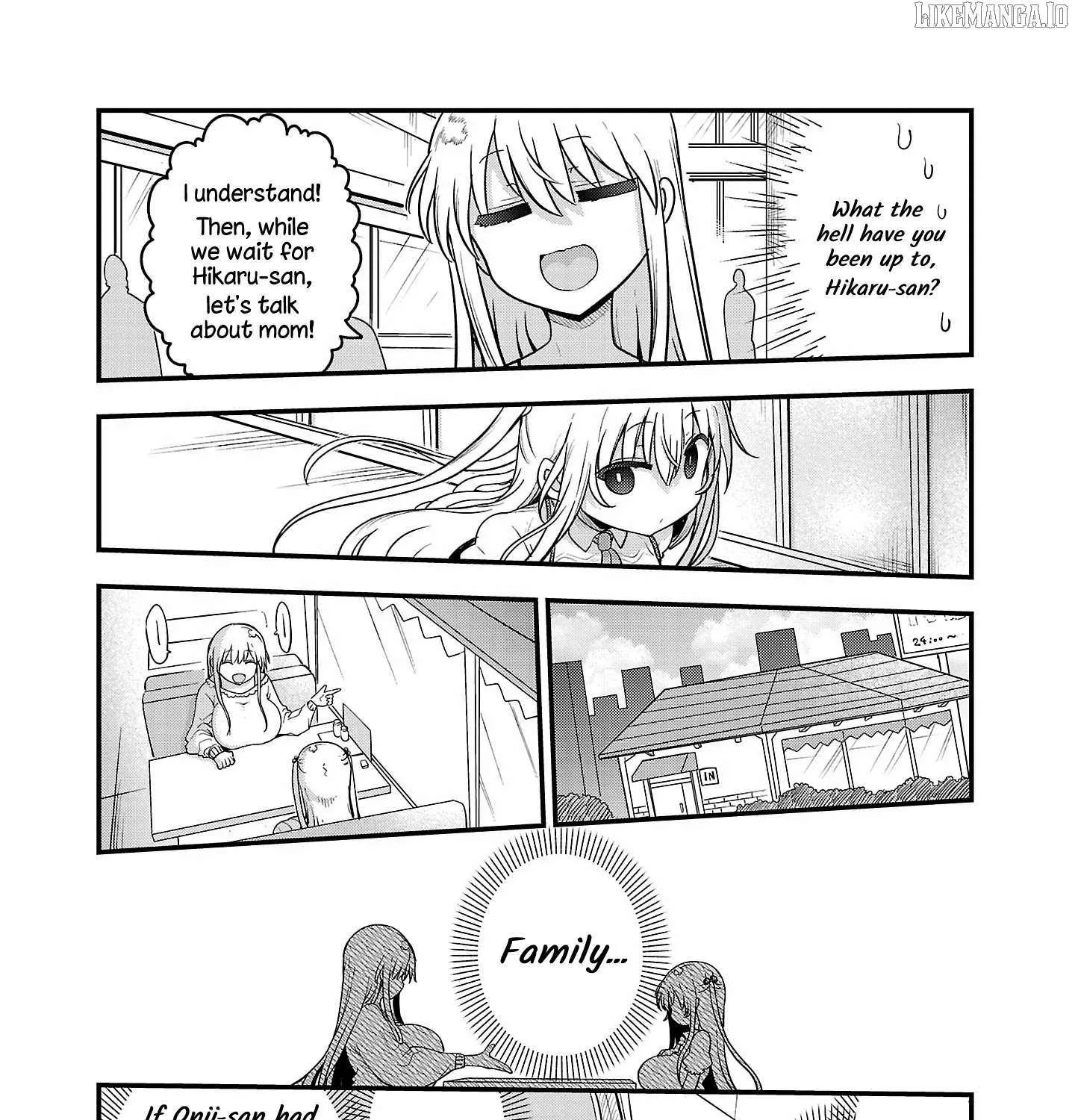Read Chichi Chichi chapter 119 image 15 on Lezhin