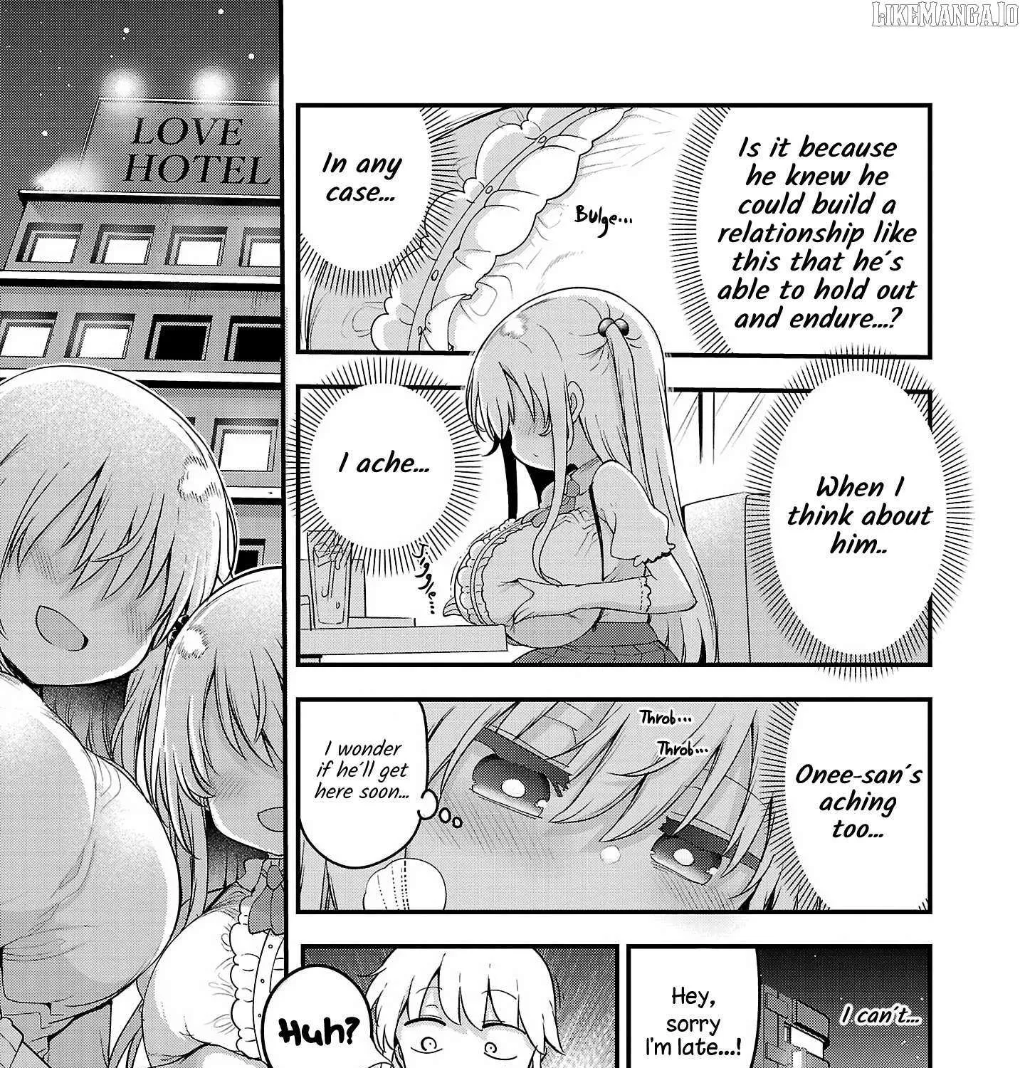 Read Chichi Chichi chapter 119 image 17 on Lezhin