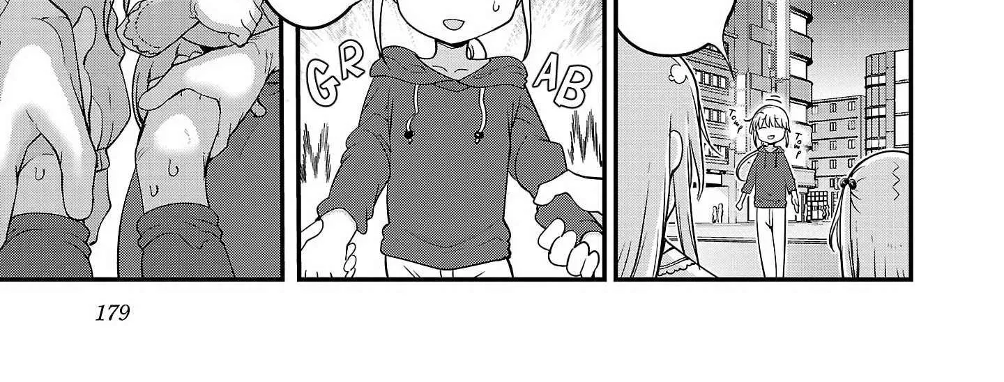Read Chichi Chichi chapter 119 image 18 on Lezhin