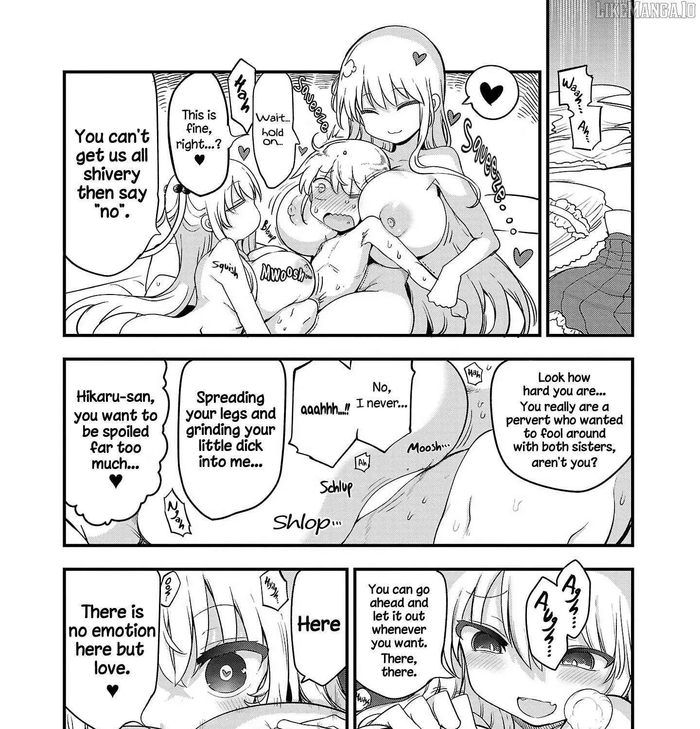 Read Chichi Chichi chapter 119 image 19 on Lezhin