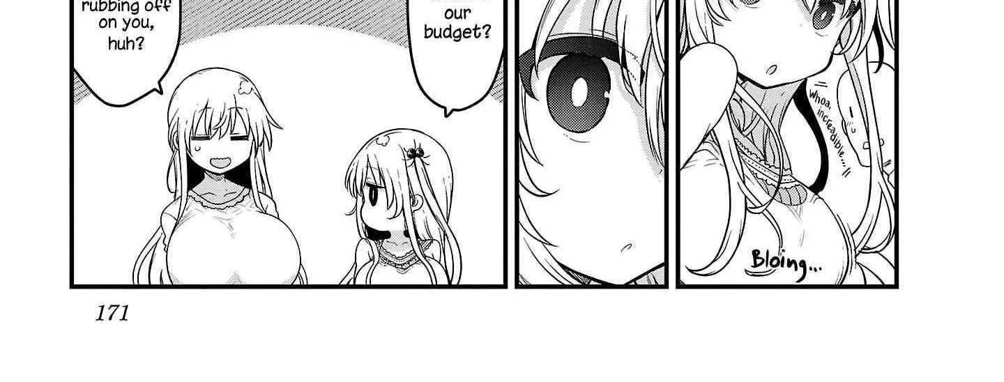 Read Chichi Chichi chapter 119 image 2 on Lezhin
