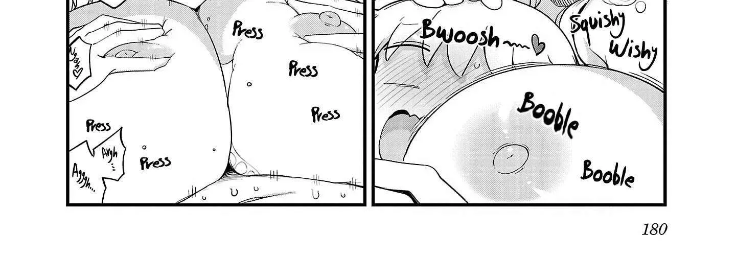 Read Chichi Chichi chapter 119 image 20 on Lezhin