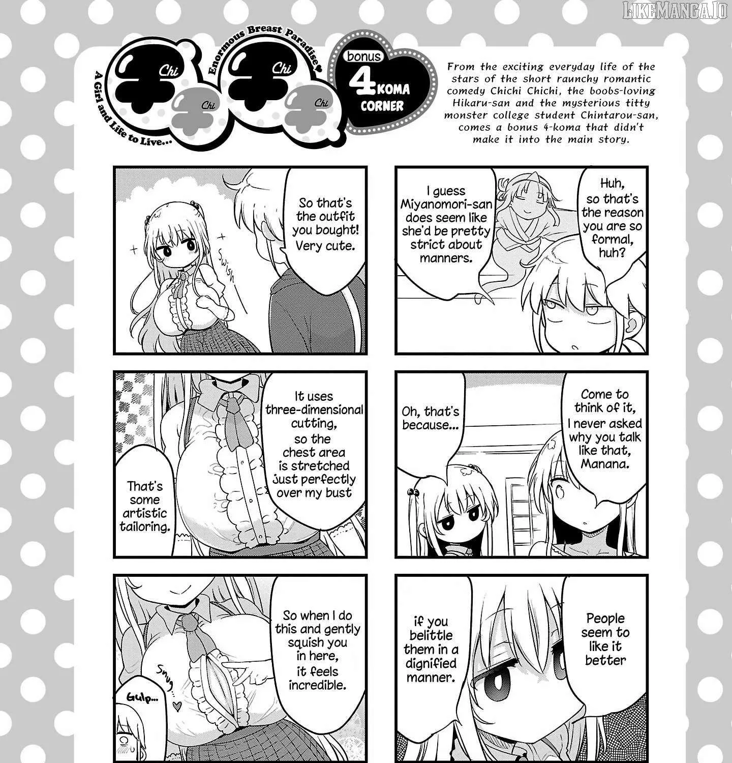 Read Chichi Chichi chapter 119 image 23 on Lezhin