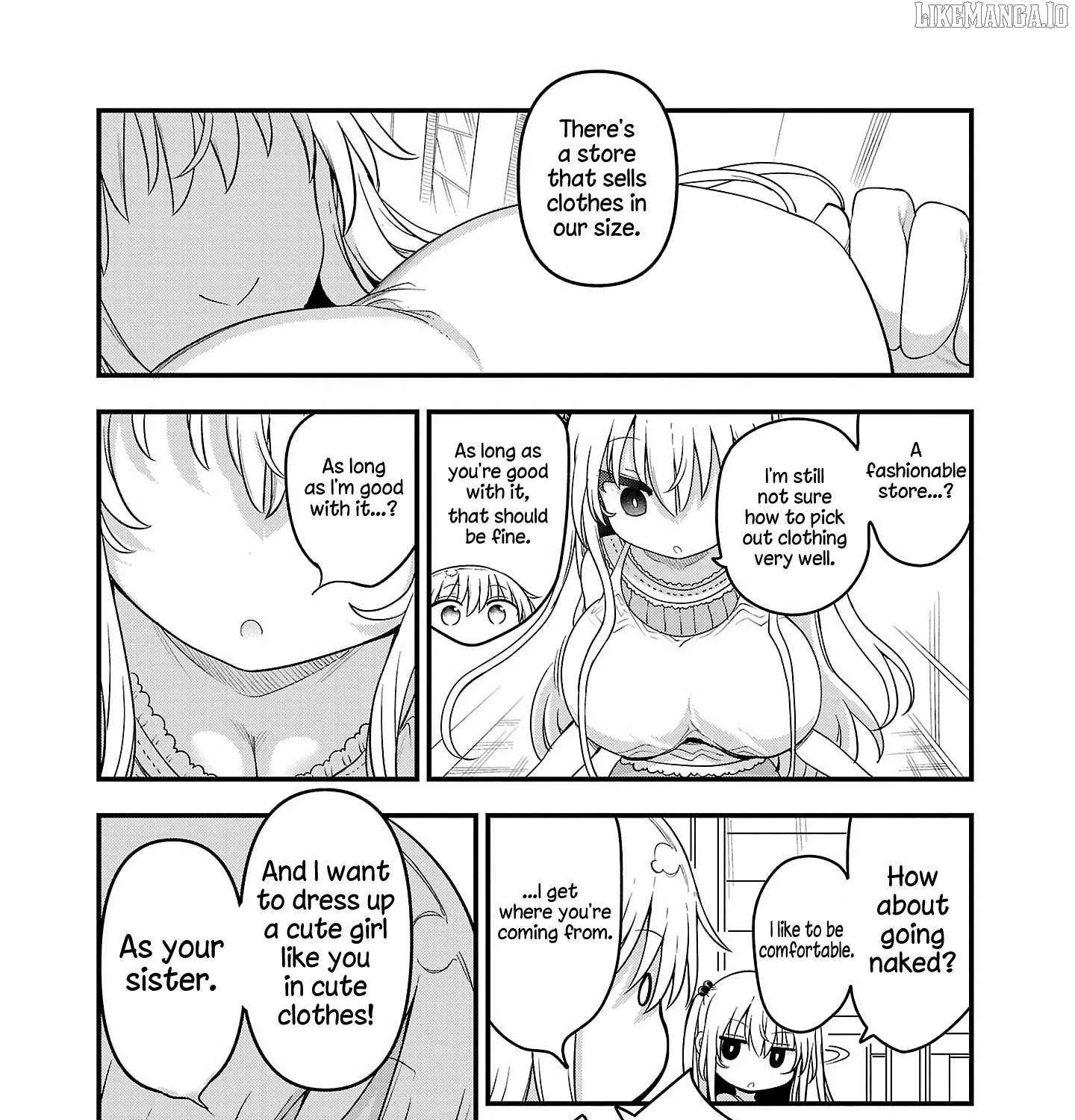 Read Chichi Chichi chapter 119 image 3 on Lezhin