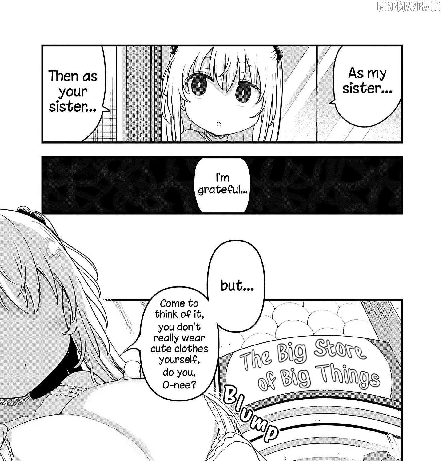Read Chichi Chichi chapter 119 image 5 on Lezhin