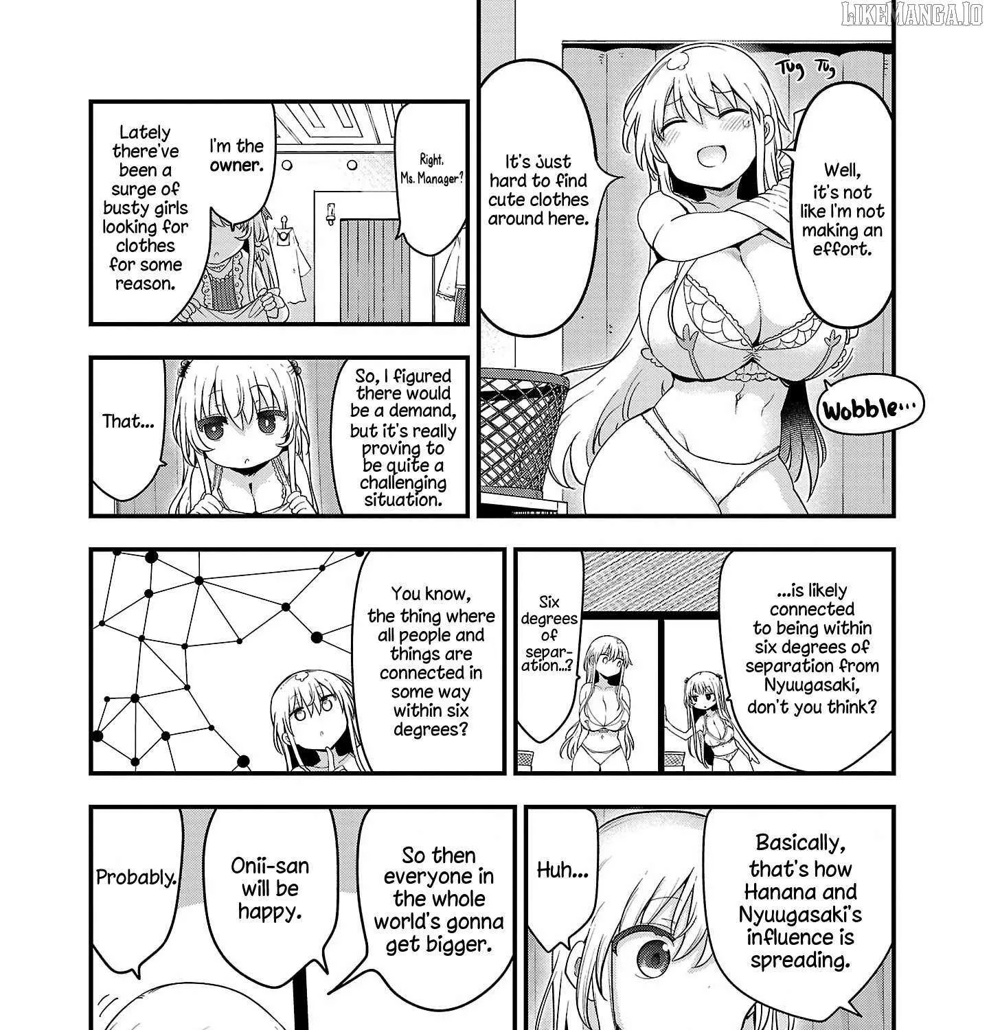 Read Chichi Chichi chapter 119 image 7 on Lezhin