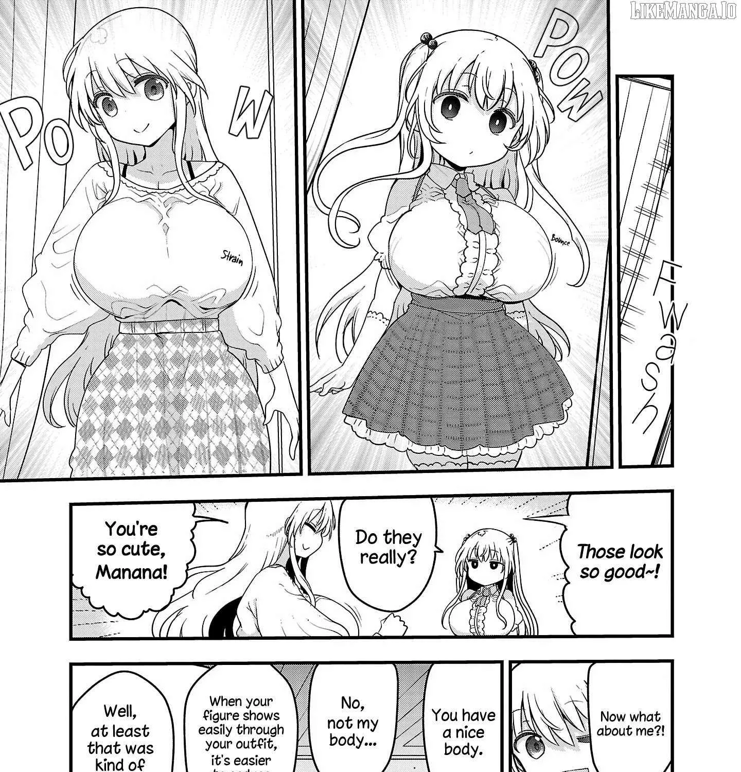 Read Chichi Chichi chapter 119 image 9 on Lezhin