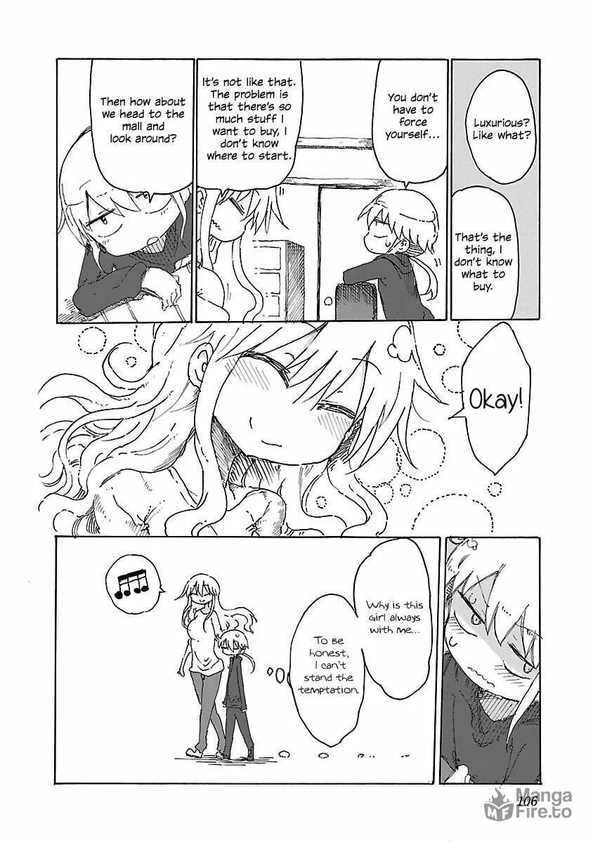 Read Chichi Chichi chapter 12 image 4 on Lezhin
