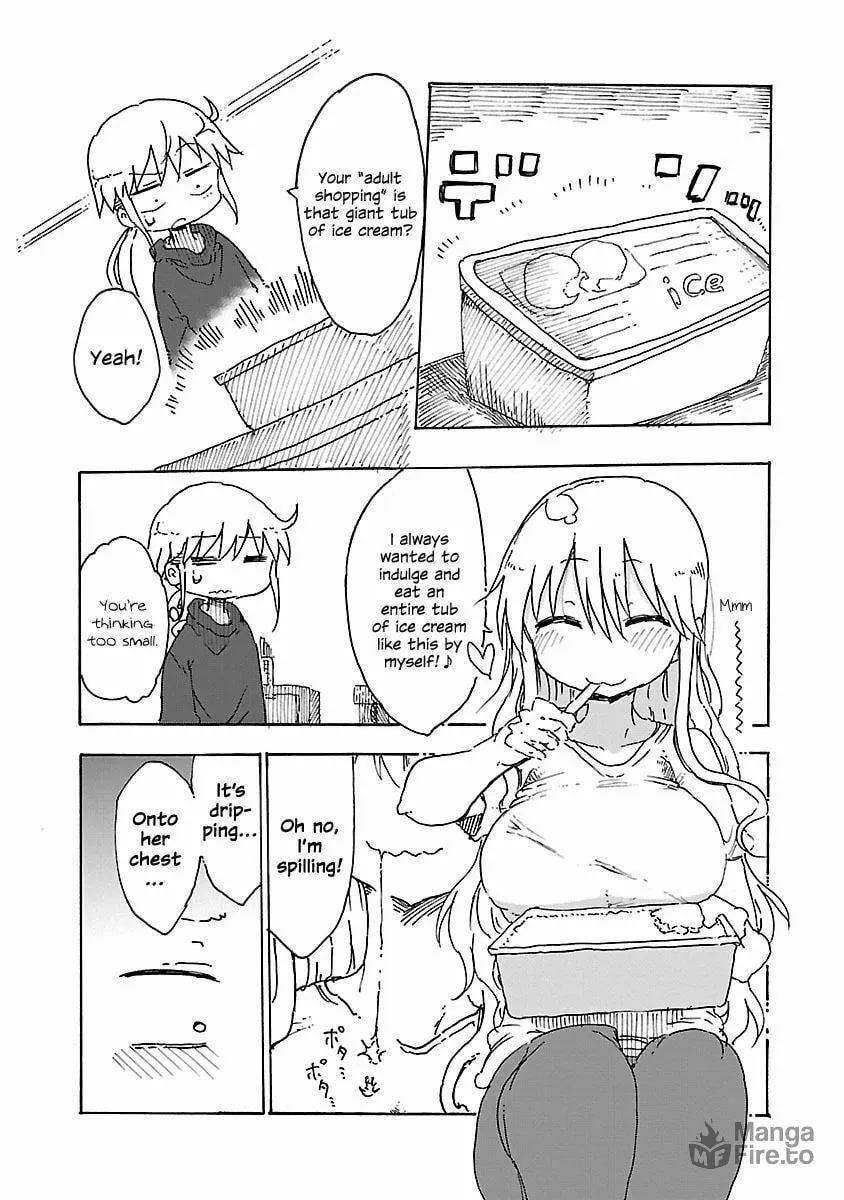 Read Chichi Chichi chapter 12 image 8 on Lezhin