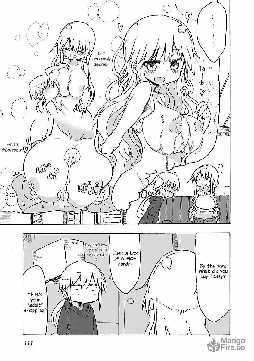 Read Chichi Chichi chapter 12 image 9 on Lezhin