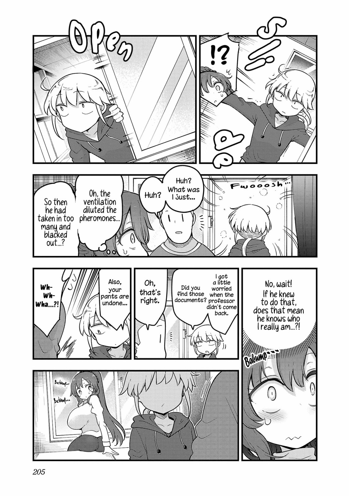 Read Chichi Chichi chapter 121 image 10 on Lezhin