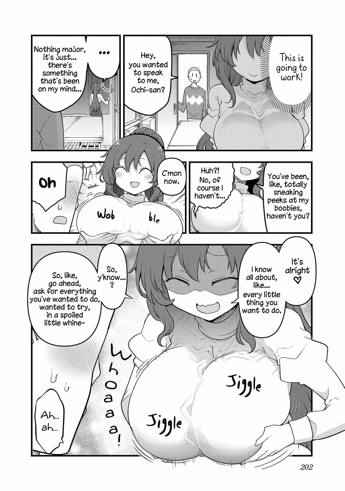 Read Chichi Chichi chapter 121 image 7 on Lezhin