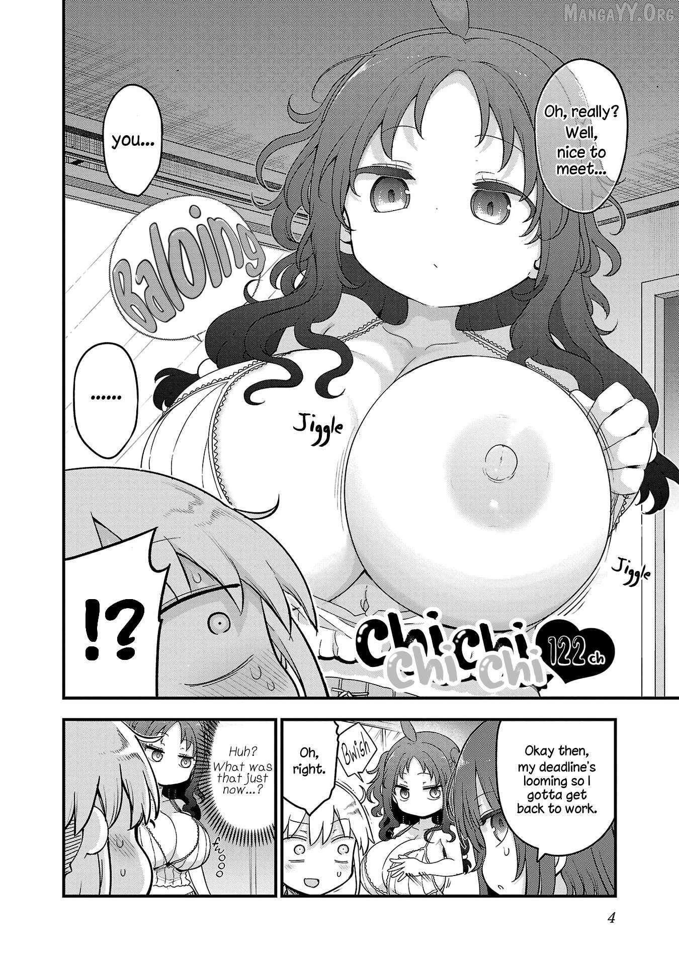 Read Chichi Chichi chapter 122 image 4 on Lezhin