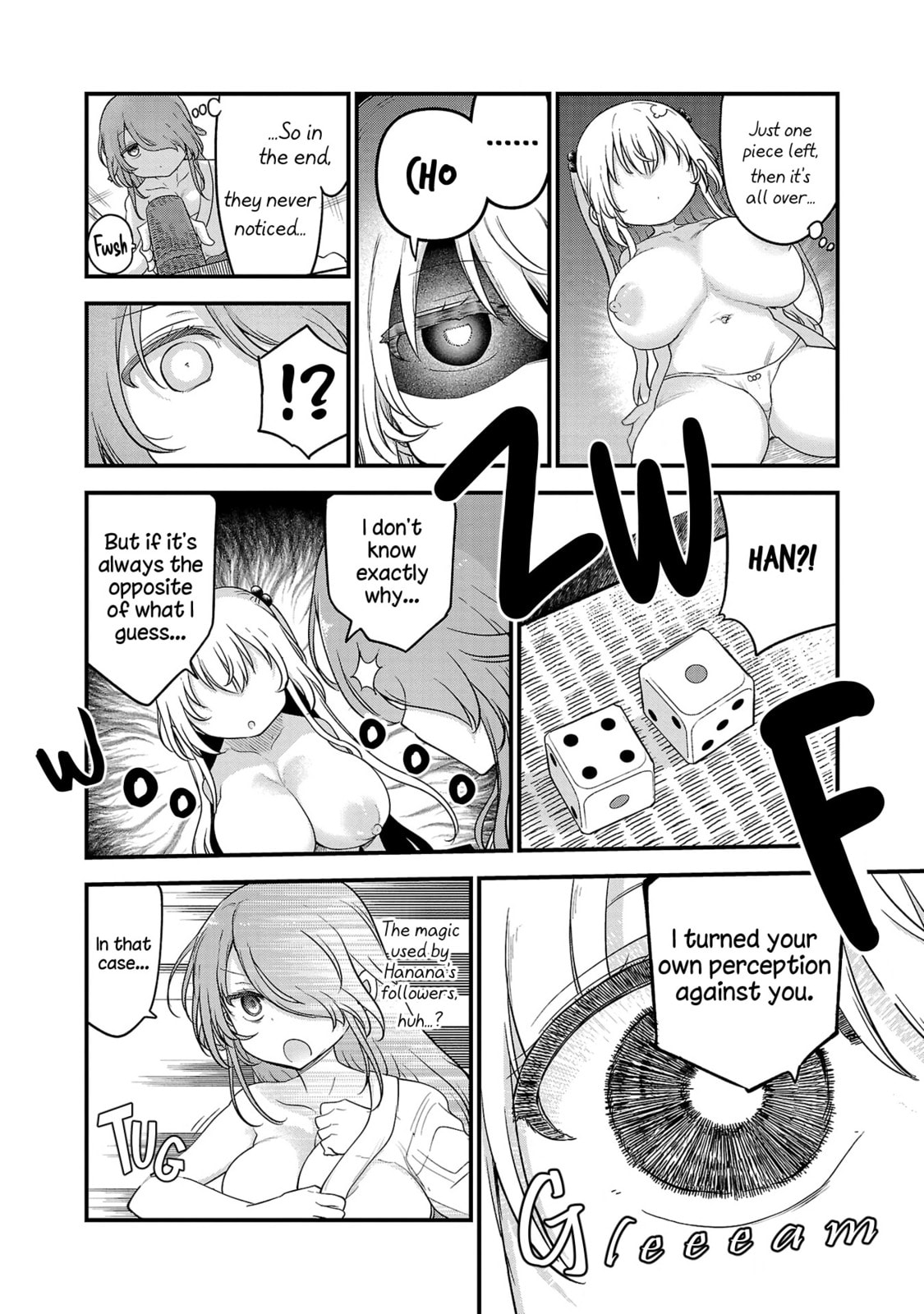 Read Chichi Chichi chapter 123 image 7 on Lezhin